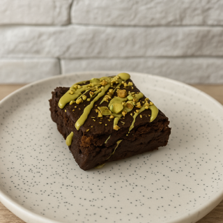 gateau choco brownie fondant moelleux