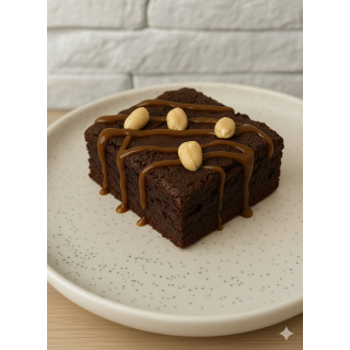 gateau choco brownie fondant moelleux